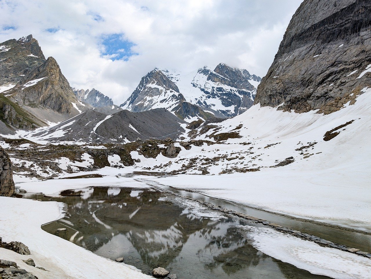 Mountain Scenery